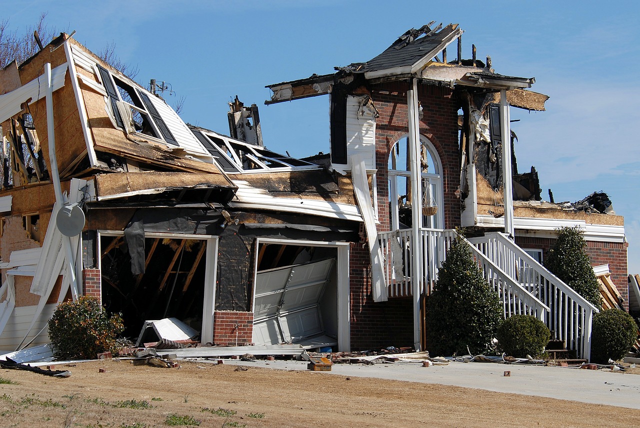 How to Cope with the Aftermath of a Disaster?